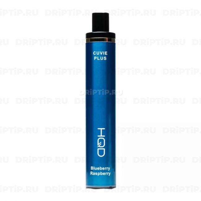 HQD Cuvie Plus - Черника Малина