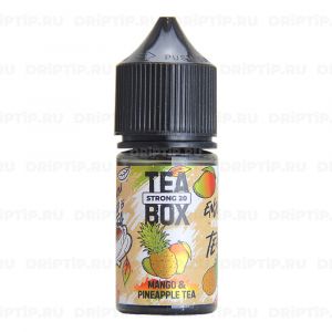 Tea Box Salt - Mango and Pineapple
