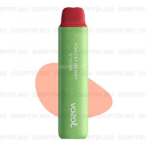 Vozol Star 3000 - Ягодный Шторм