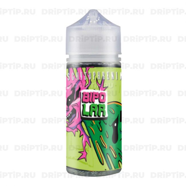 Жидкость Schizophrenia - Bipolar 