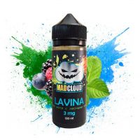 MAD CLOUD Lavina 0mg 120 ml