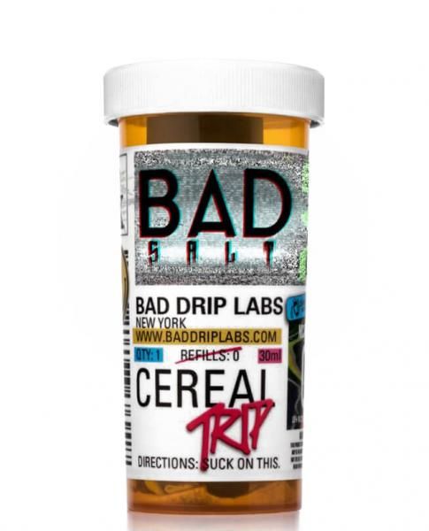 Жидкость Bad Drip Salts - Cereal Trip 