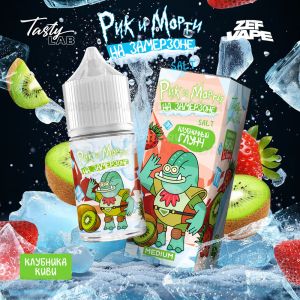 Rick And Morty На Замерзоне - Клубника Арбуз