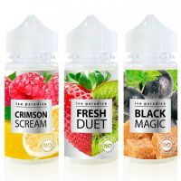 Ice Paradise - Tropic Breath 0mg 100ml (no menthol)