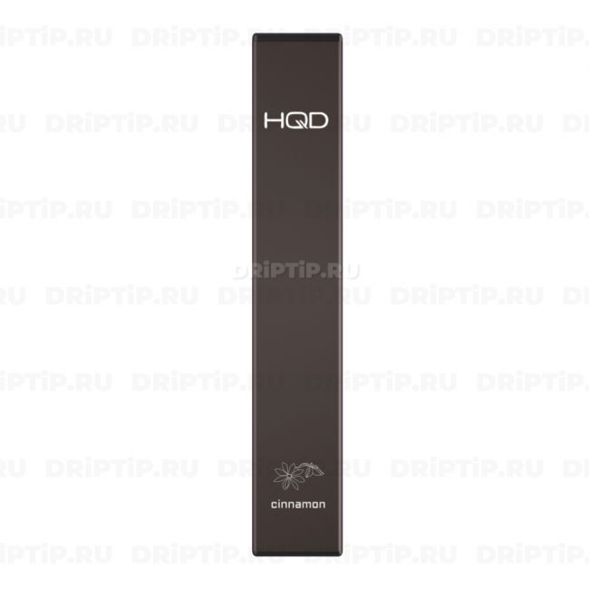 Одноразовая электронная сигарета HQD Ultra Stick - Корица