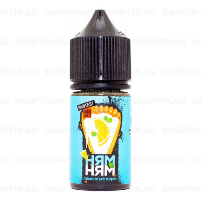 Ням Ням Salt - Лимонный Пирог