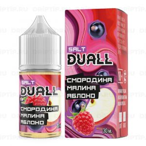 Duall Salt - Смородина Малина Яблоко
