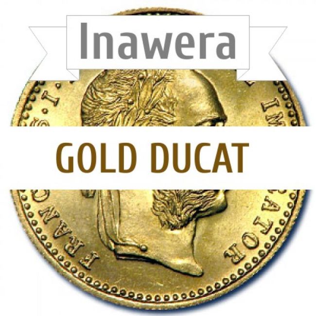 Inawera Gold Ducat Inawera Gold Ducat