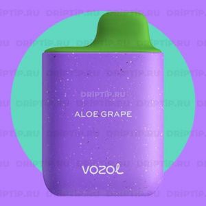 Vozol Star 4000 - Алоэ Виноград