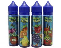 Freaky Fruits Ежевика 60мл