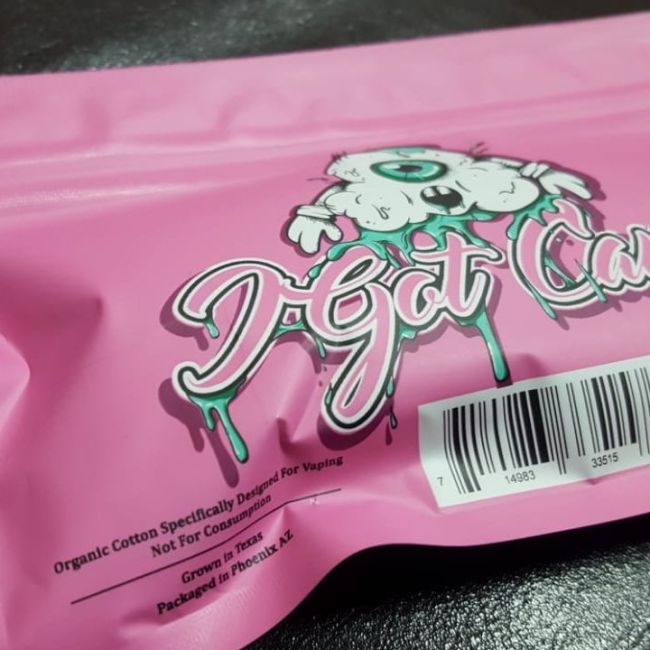 Вата Cotton Candy 10 г