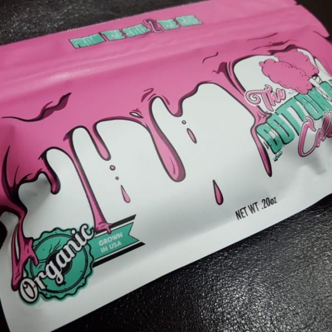 Вата Cotton Candy 10 г
