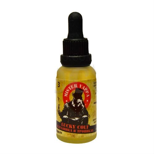 Mister Vappa Lucky Colt 30 мл