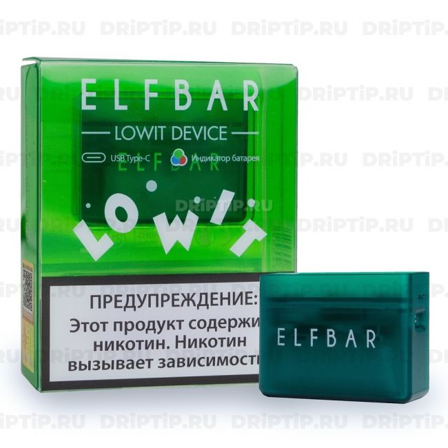 Elf Bar Lowit Pod (Аккумулятор без картриджа)