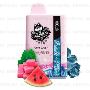 Husky Airmax 2.0 15000 - Gum Wolf