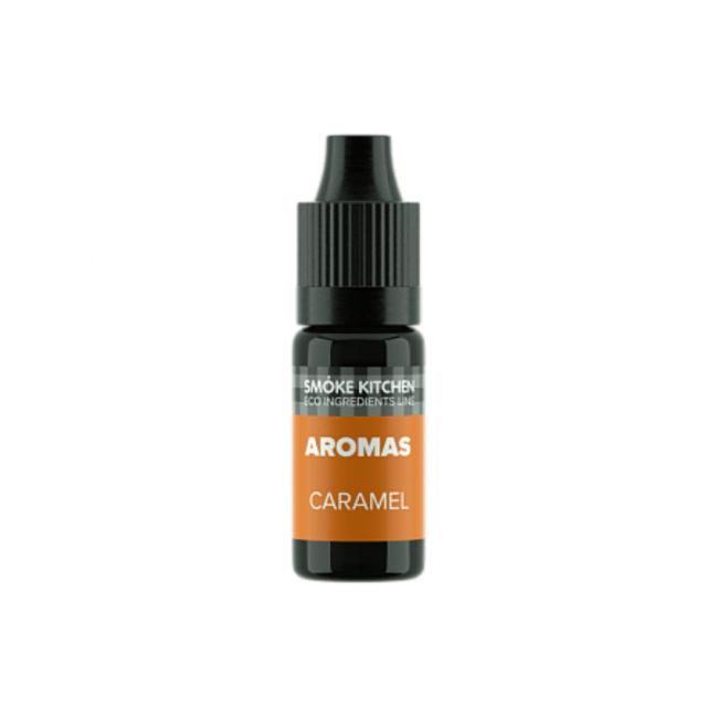 Smoke Kitchen AROMAS Caramel (Карамель)
