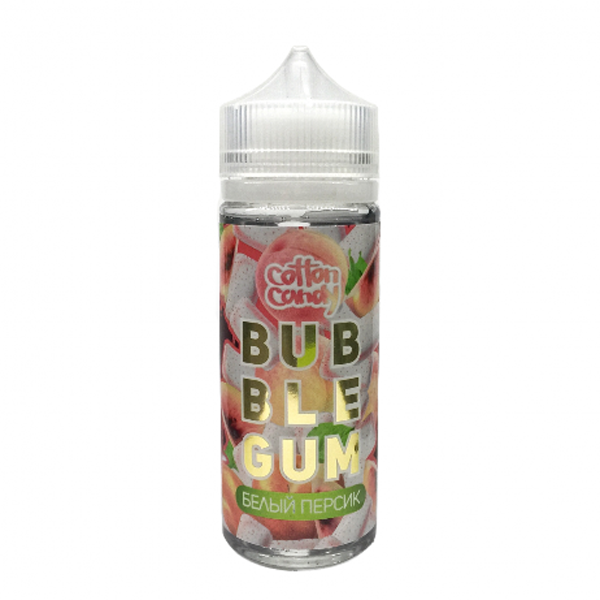Bubblegum - Белый персик