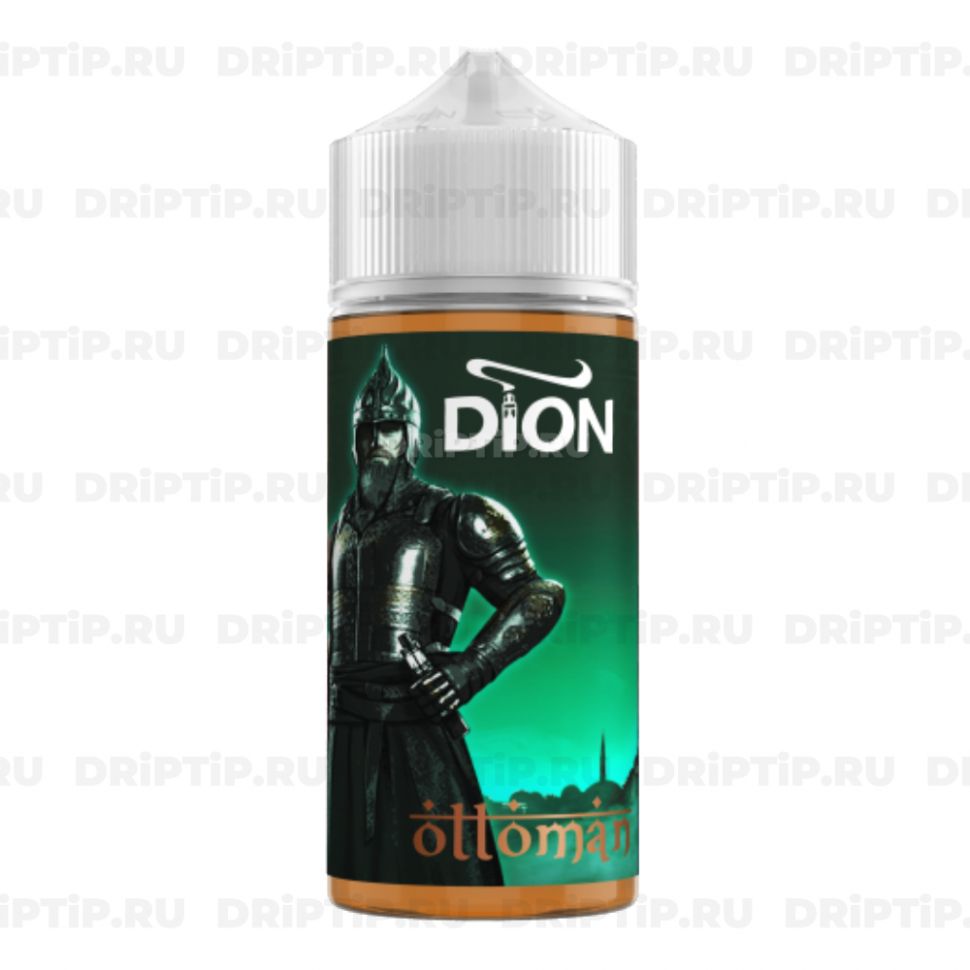 Жидкость Dion Dessert Tobacco - Ottoman