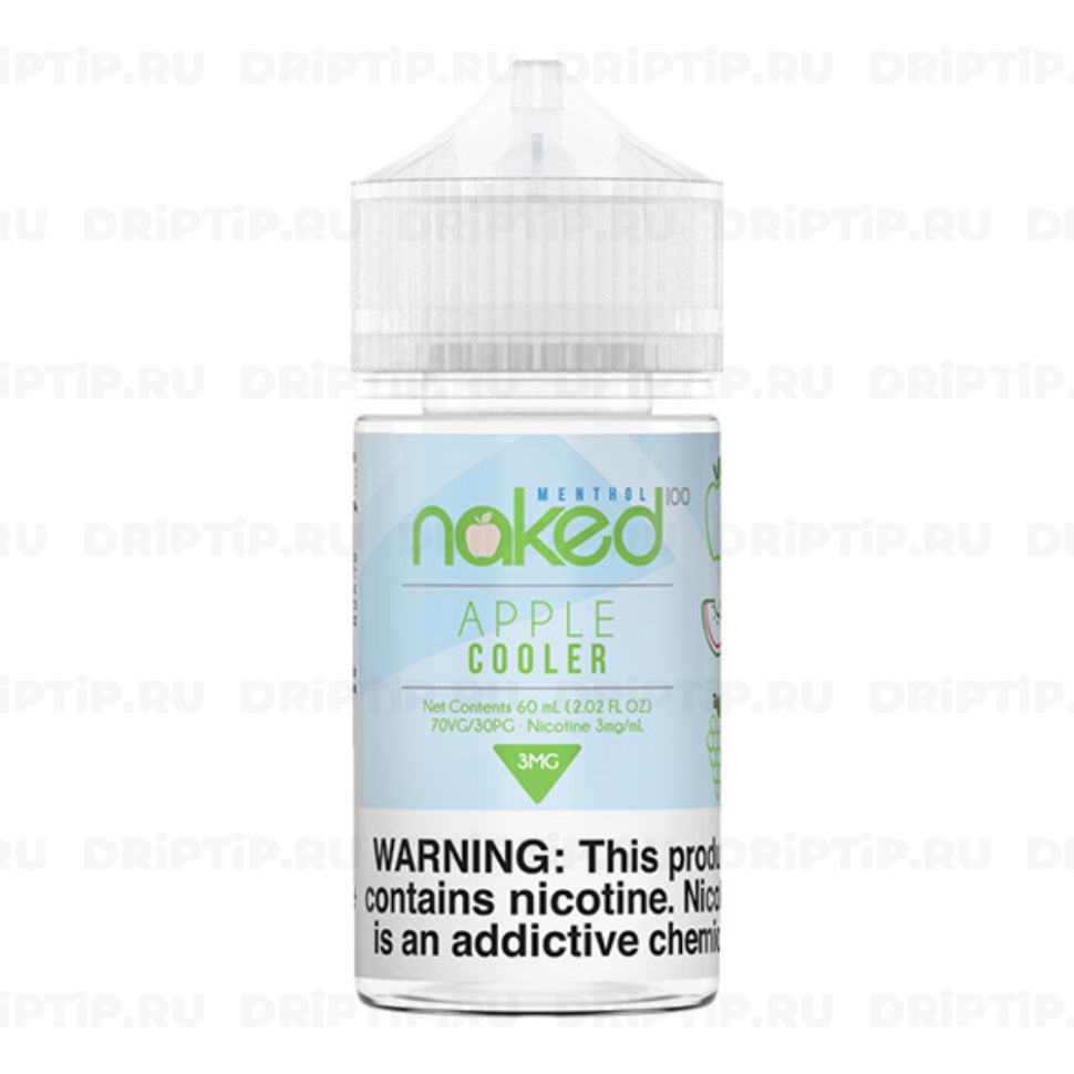 Apple - Naked 100