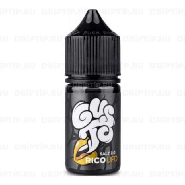 Жидкость Gusto Pod - Rico 