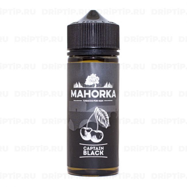 Жидкость Mahorka - Captain Black 