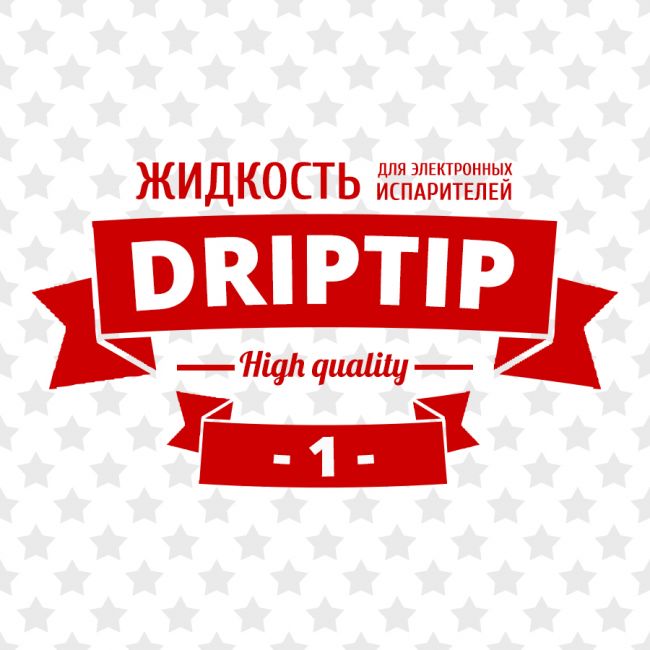 DripTip №1