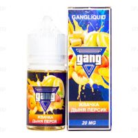 Gang Salt - Жвачка Дыня Персик