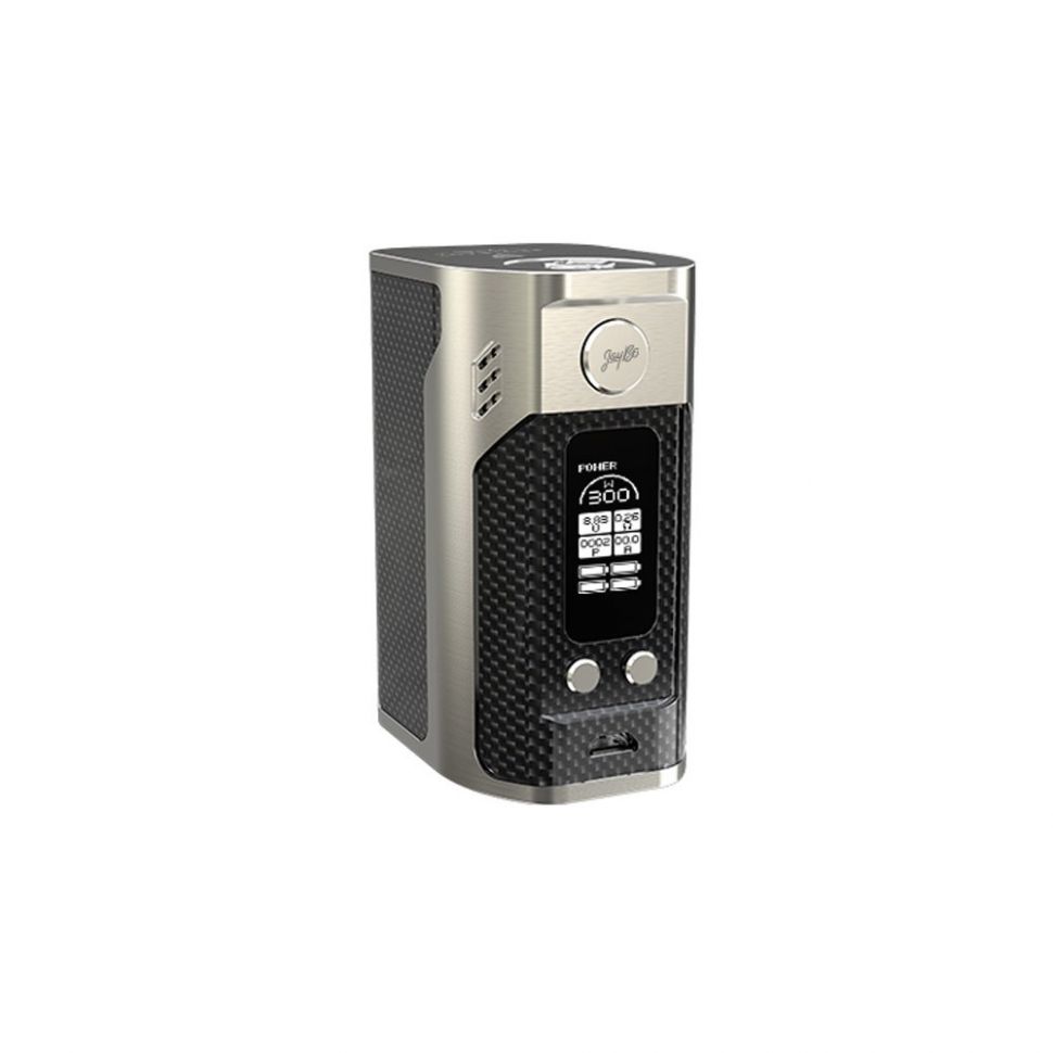 WISMEC RX 300W Mod Carbon Fiber WISMEC RX 300W Mod Carbon Fiber