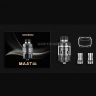 Voopoo MAAT Tank New - обслуживаемый бак