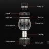 Voopoo MAAT Tank New - обслуживаемый бак