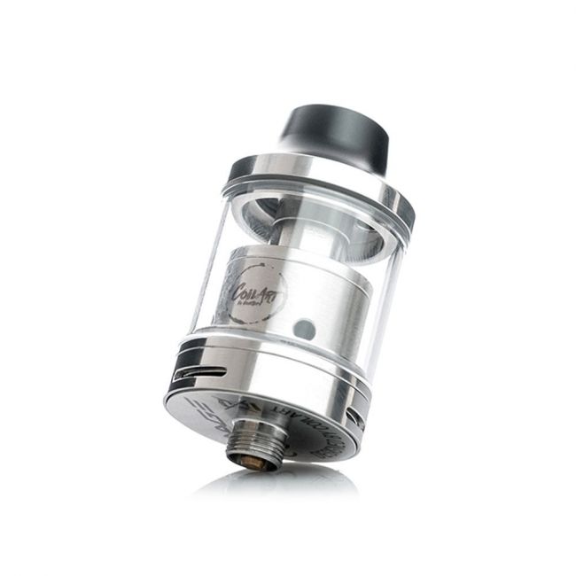 CoilART Mage RTA Kit - обслуживаемый бак