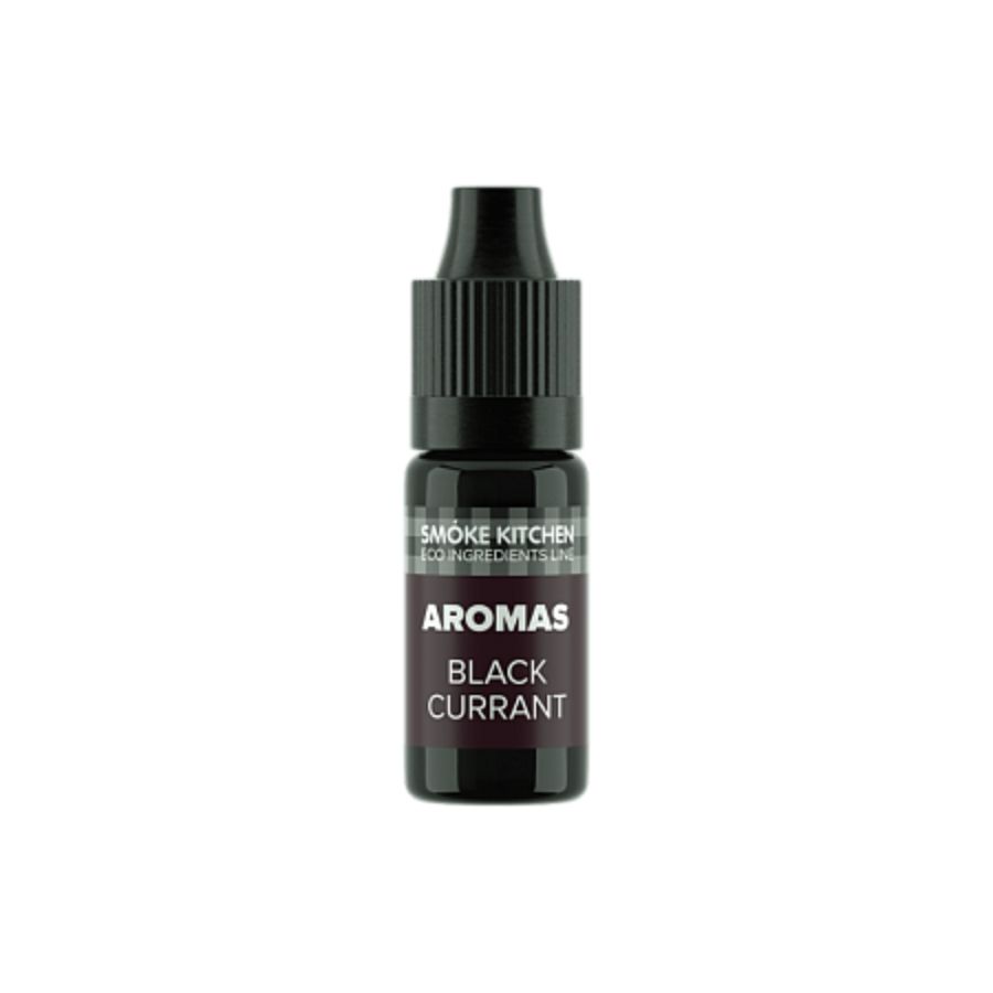 Smoke Kitchen AROMAS Black currant (Черная смородина)