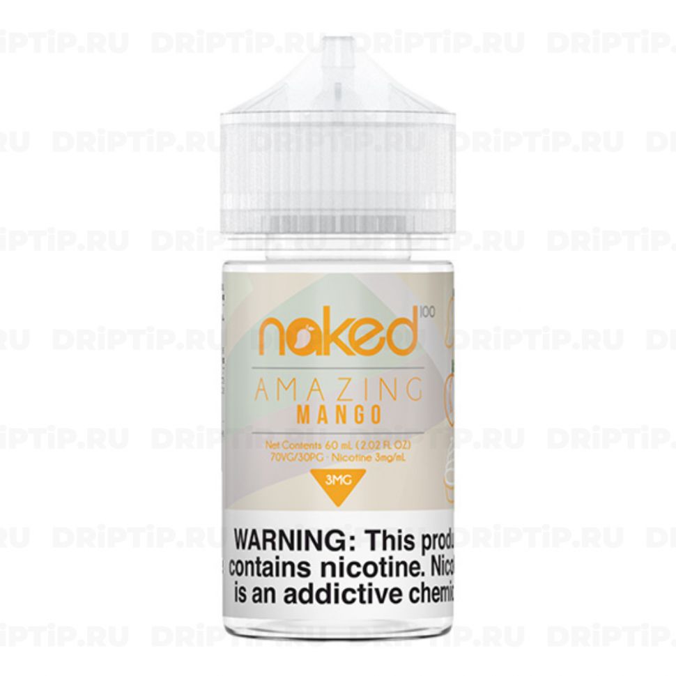 Mango - Naked 100