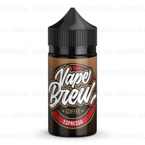 Espresso - Vape Brew