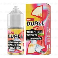 Duall Salt - Ледяной Арбуз с Дыней