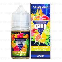 Gang Salt - Цитрусовый Бабл Гам