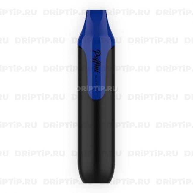 Puffmi DP 2500 - Blue Razz