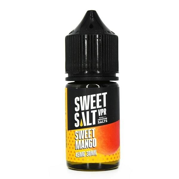 Sweet Salt - Sweet Mango