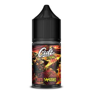 Cult Salt - Red Samurai