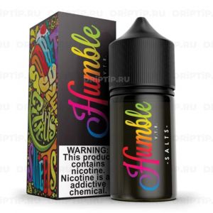 Vape The Rainbow - Humble Salts