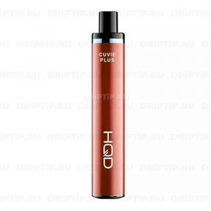 HQD Cuvie Plus - Киви Клубника