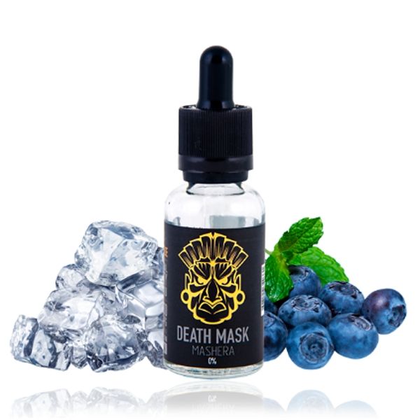 Mashera DEATH MASK 30 мл Mashera DEATH MASK 30 мл