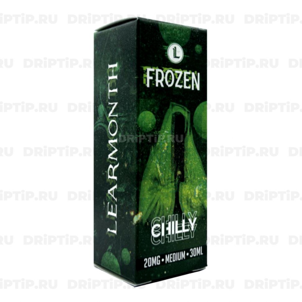 Жидкость Frozen Salt - Chilly