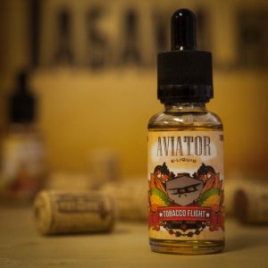 Aviator TobacoFlight 3mg, 30ml