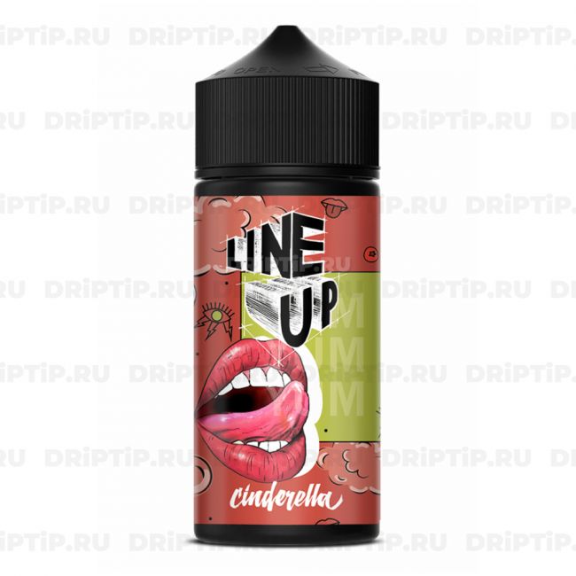 Жидкость Line Up - Cinderella 