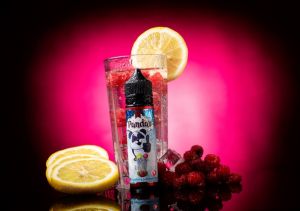 Panda’s Ice - Raspberry Lemonade Party 3mg 60ml