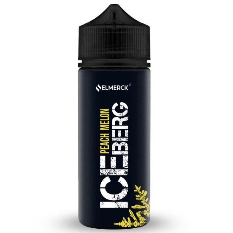 Жидкость Iceberg - Peach Melon