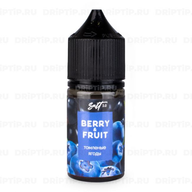 Жидкость Berry and Fruit Pod - Томлёные Ягоды 