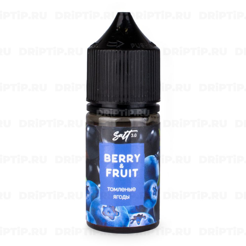 Жидкость Berry and Fruit Pod - Томлёные Ягоды