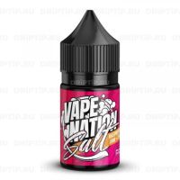 Vape Nation Salt - Raspberry Jam Tea